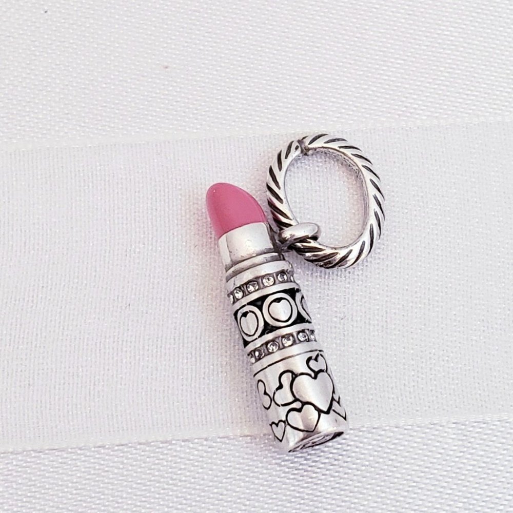 Brighton SWAK Charm Sealed with a Kiss